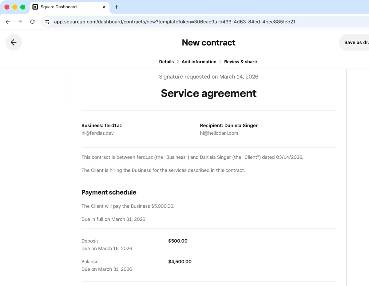 Adaptive — The Agent Computer browser interface showing AI agent web browsing capabilities