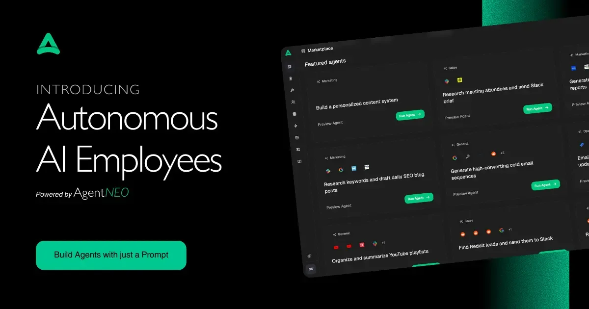 Arahi AI - AI agent platform for business automation