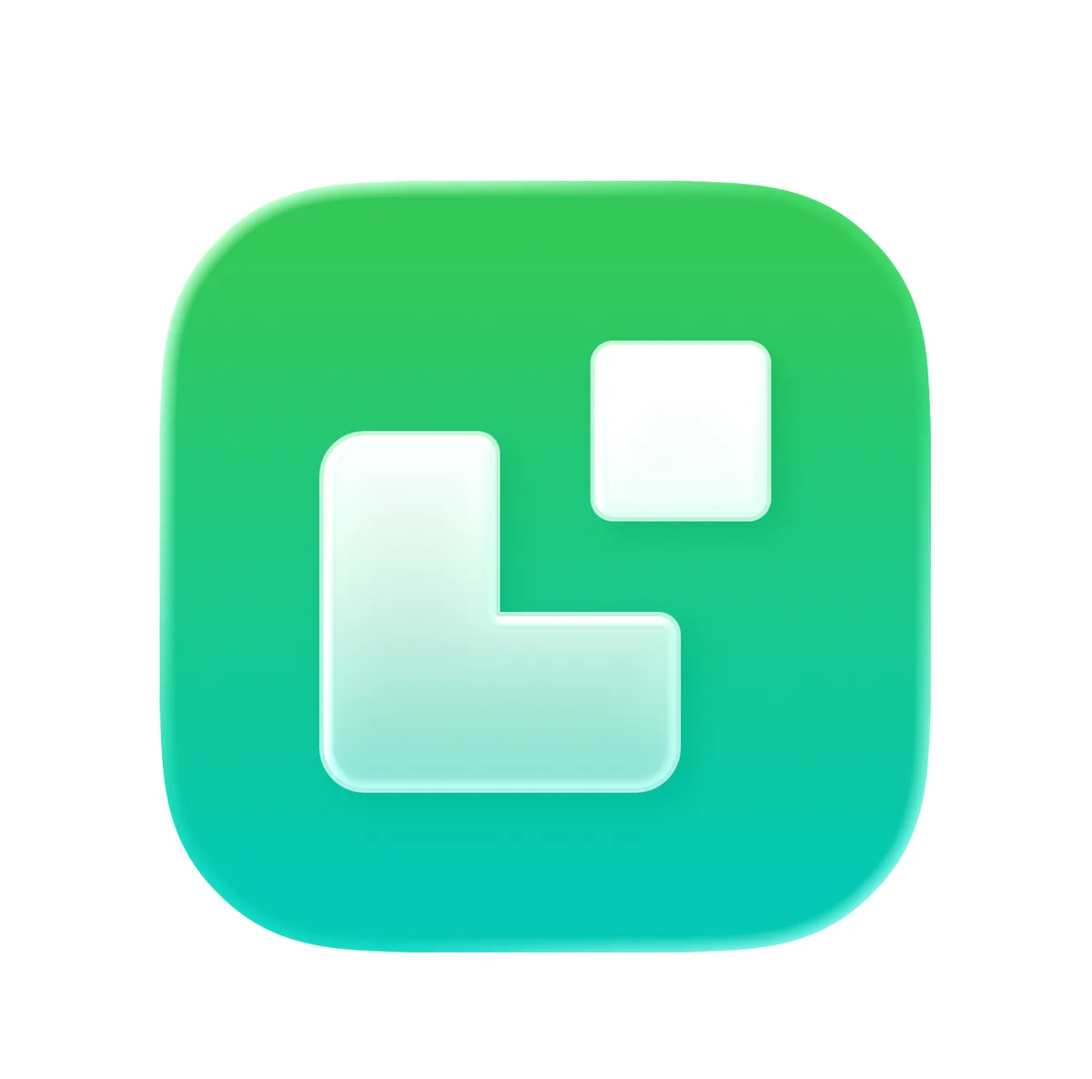 Chops application icon and branding logo