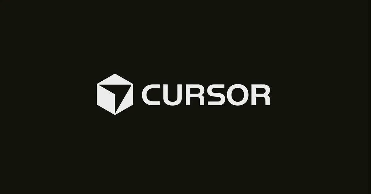 Cursor 3 AI-powered code editor - OpenGraph preview image