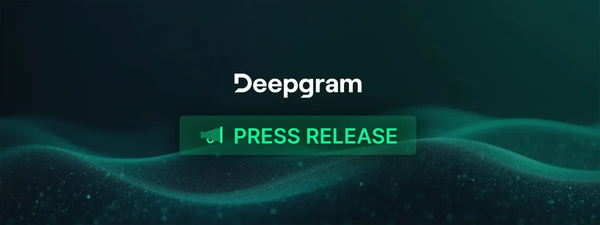 Deepgram text-to-speech feature showcase and use cases