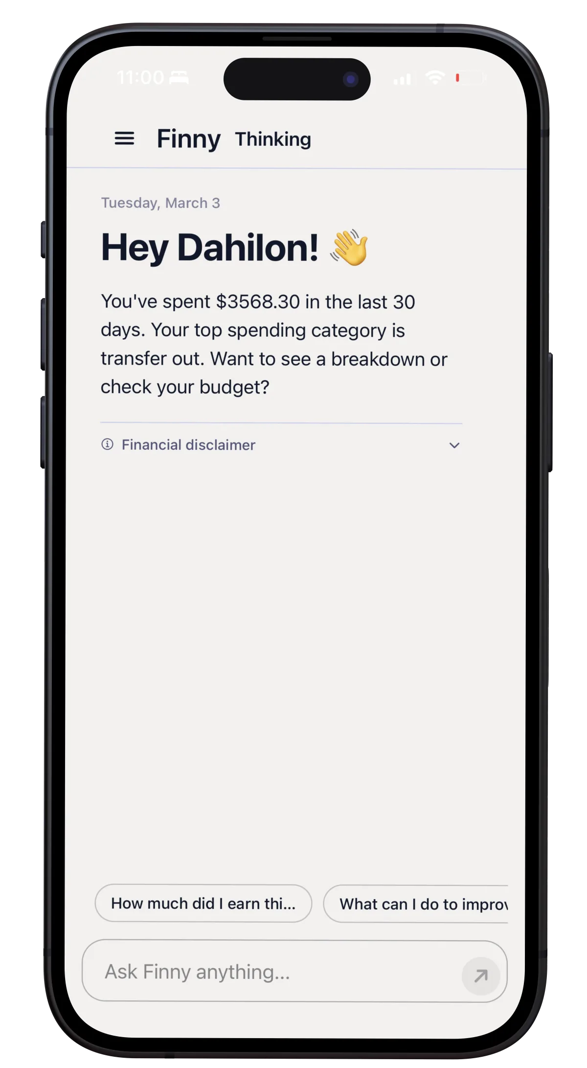 Finlingo transformation features and capabilities showcase