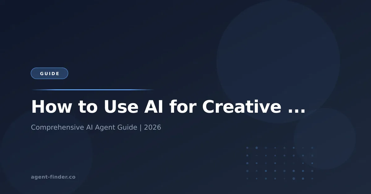 How to Use AI for Creative Writing: A Complete Guide