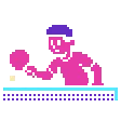 Jules AI agent use case - tennis-related task illustration