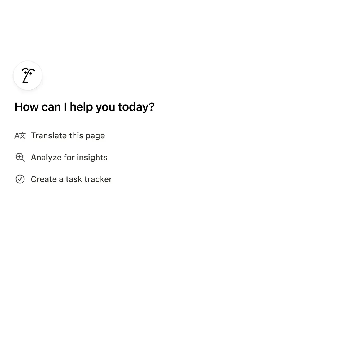Notion Custom Agents feature demonstration showing AI agent capabilities in workspace