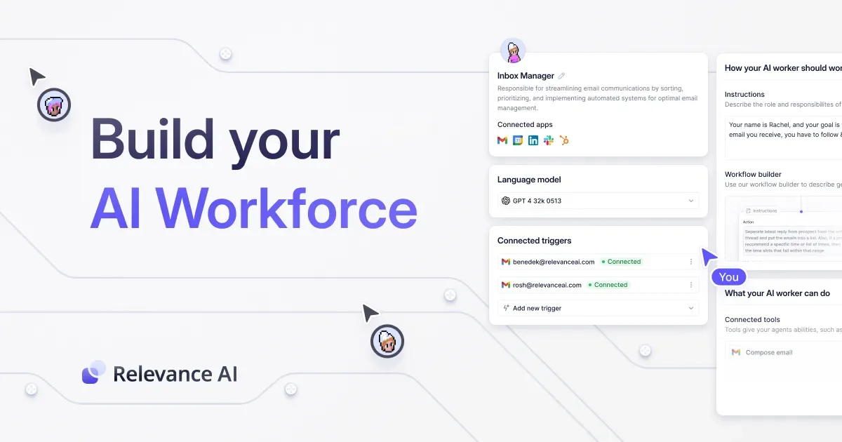 Relevance AI - AI Agent Platform Overview