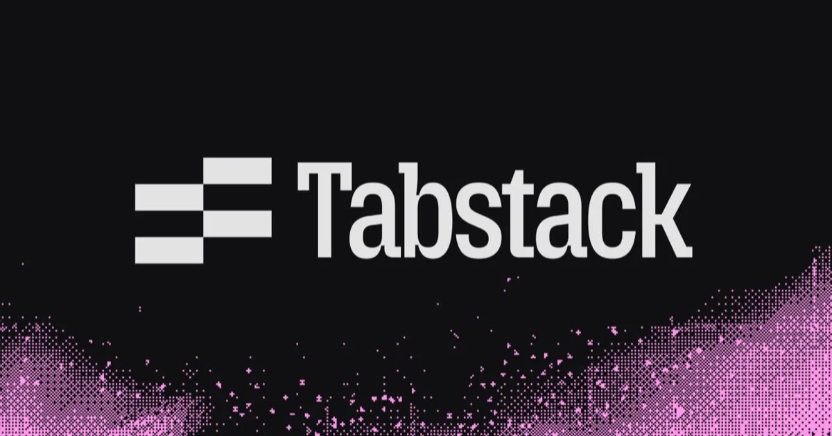 Tabstack AI agent platform - OpenGraph hero image